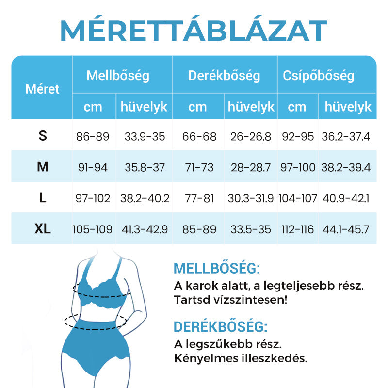 👙 Női 2 darabos fürdőruha