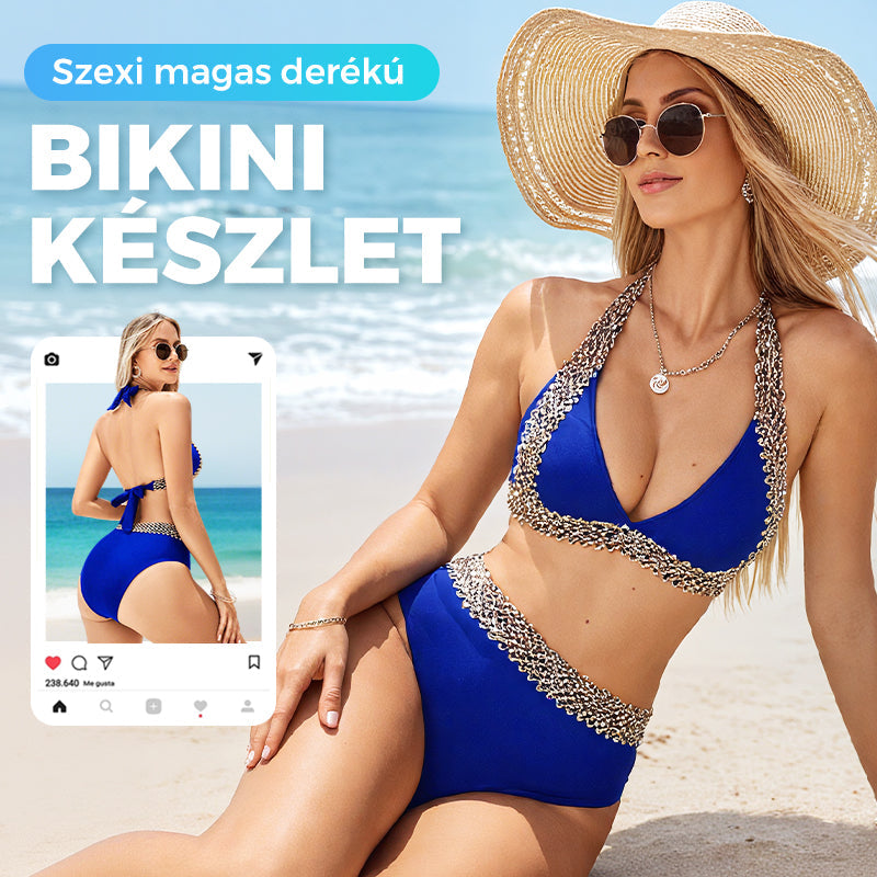 👙 Női 2 darabos fürdőruha