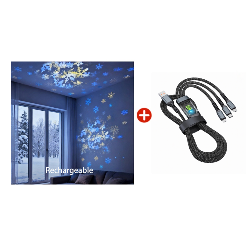 🌙✨ Forgó LED projektor dinamikus fényhatással – változtasd meg a teret színes, mozgó fényekkel! 🌀💞 Bulik, hálószoba, nappali – hangulat egy gombnyomásra. 🎁 Utánvéttel!