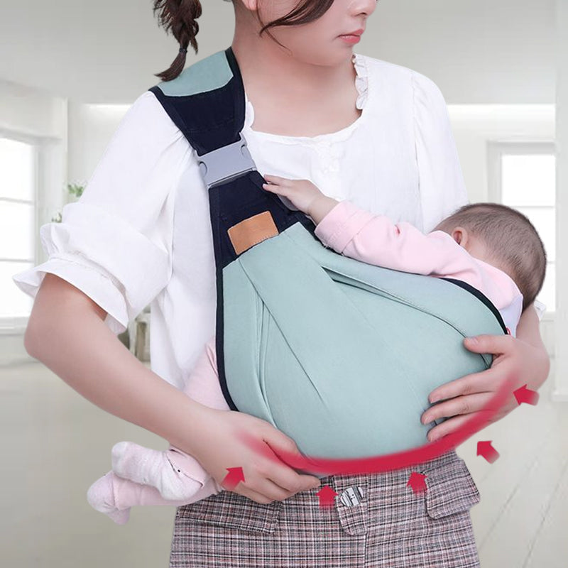 🤱👶 Könnyű gyermekhordozó