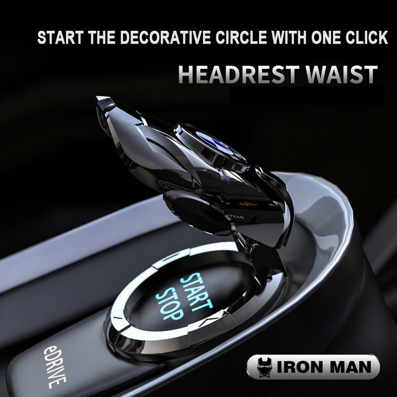 Capac protector pentru butonul de pornire Iron Man