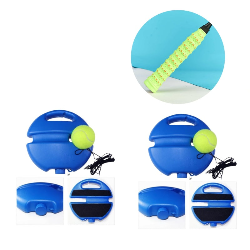 🎾 Tenisz edzőtábla – automatikus pattanás, hordozható, minden szintű játékosnak! Kezdőknek és profiknak is tökéletes. ✨ Platás utánvéttel!