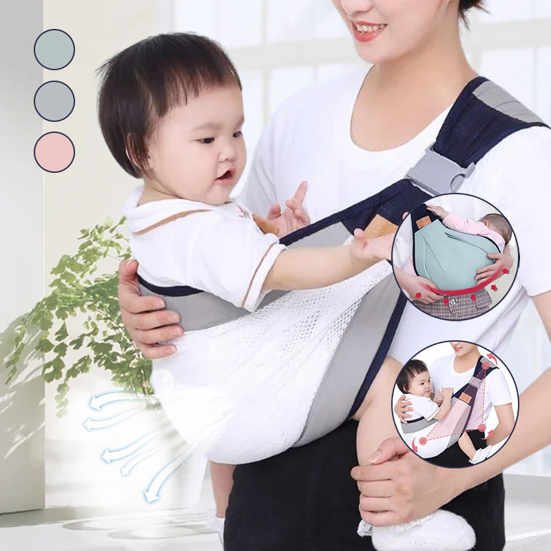 🤱👶 Könnyű gyermekhordozó