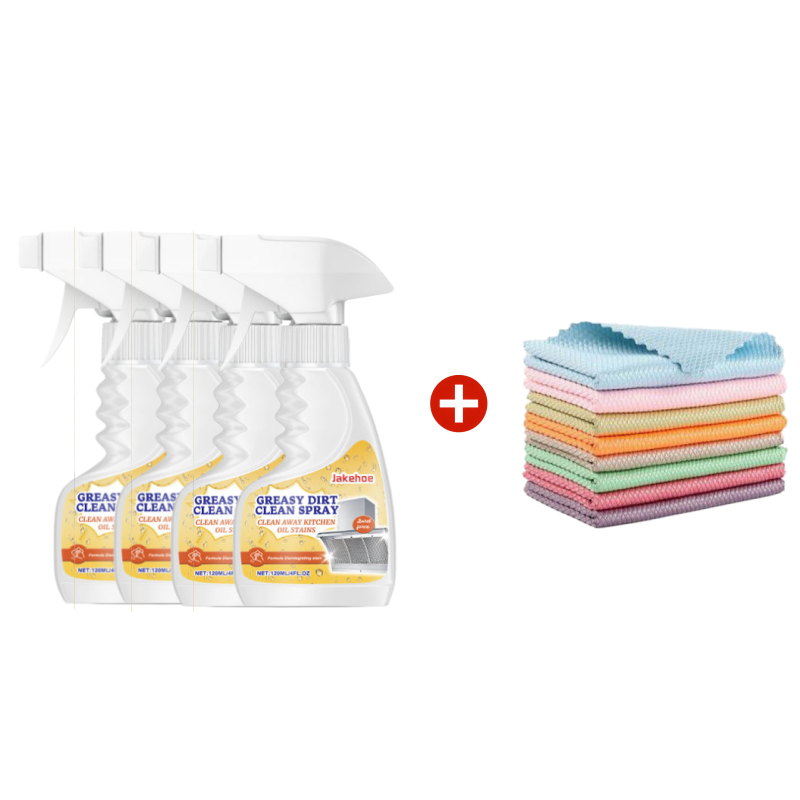 🧼✨ Multifunkcionális erőteljes konyhai habtisztító – zsírt, foltot, lerakódást egy mozdulattal! 😌 Platás utánvéttel!