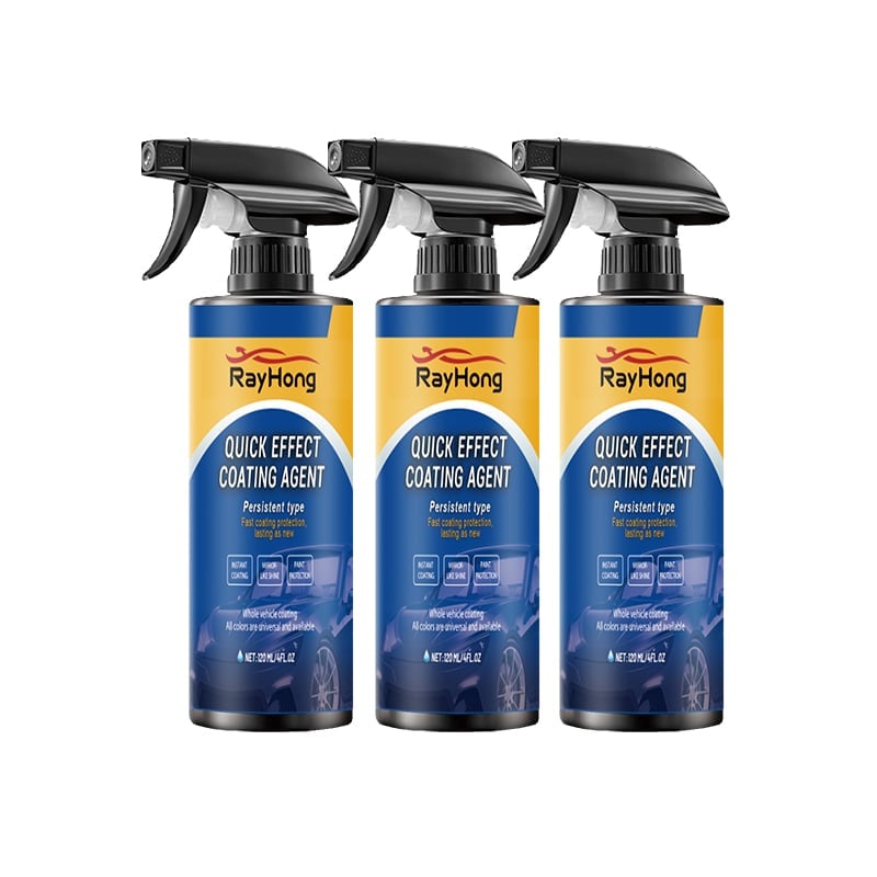 🔥Közvetlen gyári értékesítés🔥Fejlett autó gyorsbevonó spray