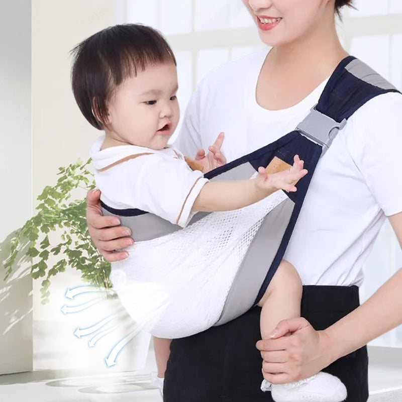 🤱👶 Könnyű gyermekhordozó
