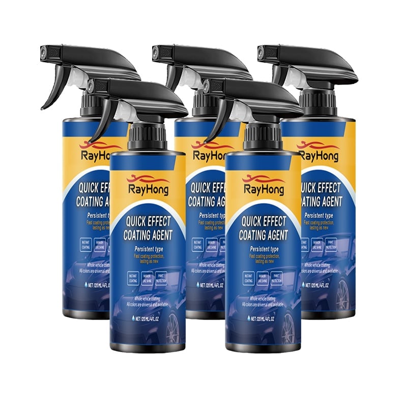 🔥Közvetlen gyári értékesítés🔥Fejlett autó gyorsbevonó spray