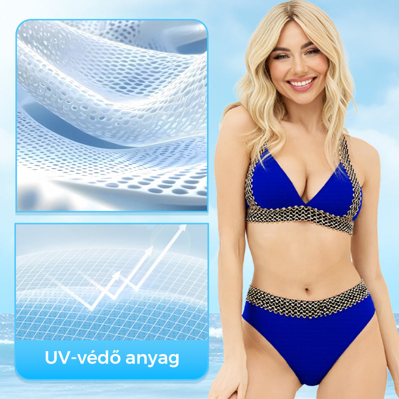 👙 Női 2 darabos fürdőruha