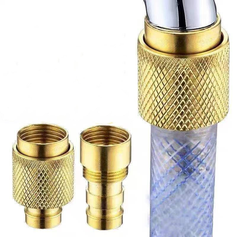 🔥 Nagynyomású vízsugárzó – ajándék rézcső-adapterrel! 10x erősebb víznyomás, fém kivitel, autóhoz, kerthez. 💧🚀 Utánvéttel!