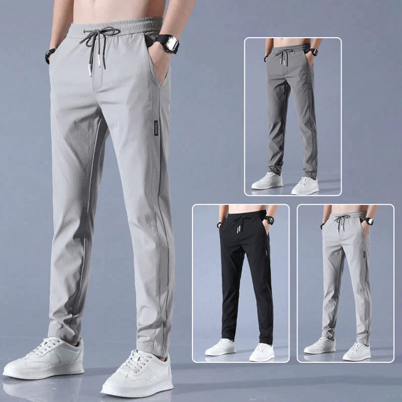 👖Új modellek az unisex gyorsan száradó sztreccs nadrágokból - Ultrakönnyű és lélegző