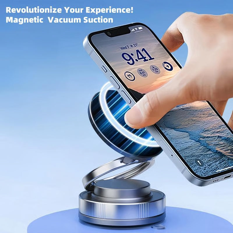 💖360° állítható vákuum mágneses telefon tartó