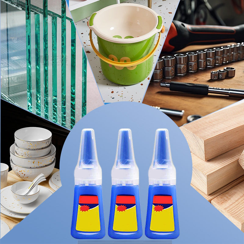 💧Vásárlás 1 kap 1 ingyen 💧Sokoldalú erős és gyors ragasztó