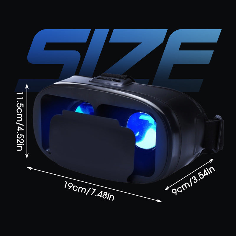 🔥Virtuális valóság headset
