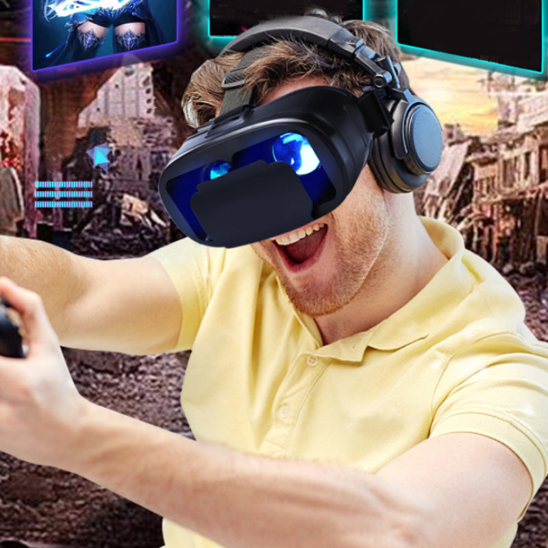 🔥Virtuális valóság headset