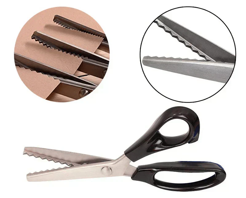 ✂️ Szabóolló Prémium Minőségben | Szövetekhez, Csipkékhez, Vékony Anyagokhoz - Éles Pengék, Kényelmes Fogó, Tartós Kialakítás 🧵