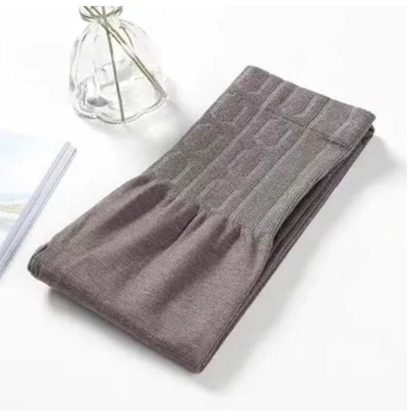 Női Testhezálló, Melegítő Leggings – Téli Puha, Séta és Edzés | Fenntartó, Varratmentes, Fenékmegemelő