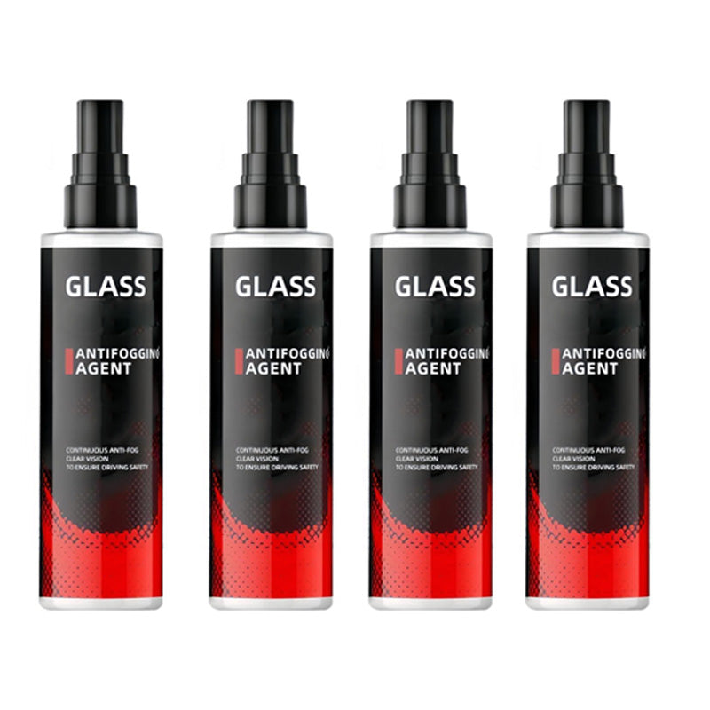 Pára Gondok Vége! Azonnali Belső Üvegpáramentesítő Spray | Biztos Látómező Autóban, Tiszta Tükrök Otthon - Erős és Tartós Védelem