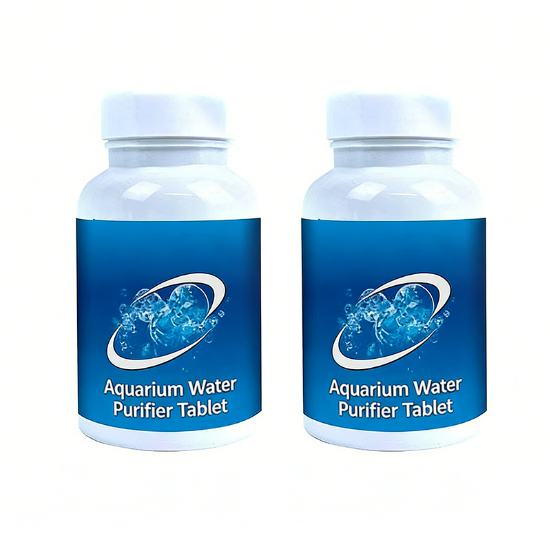 💧 Pezsgőtablettás víztisztító – Akváriumba, tóba egyaránt! Dobd be, felejtsd el! 🔥 Utánvéttel