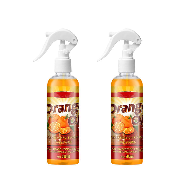 ☀️ Professzionális faápoló spray – táplál, véd, fényesít, citrusos illat! 🍊 Platás utánvéttel!