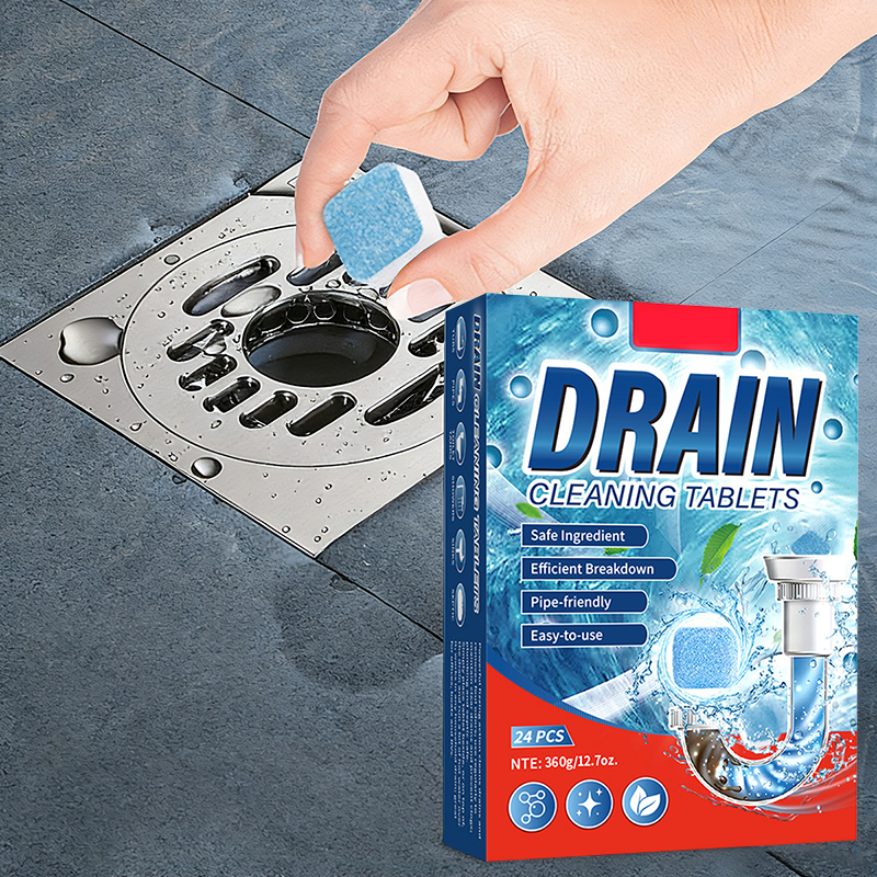 🧴 Erőteljes gyorsan ható csatornatisztító tabletták – oldják a hajat, zsírt, szappanmaradványt! 🚽 Platás utánvéttel!