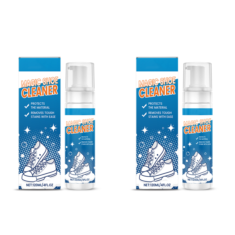✨ Szagtalanító és fehérítő spray sportcipőkhöz – egy lépésben frissít és fehérít! 👟 Platás utánvéttel!