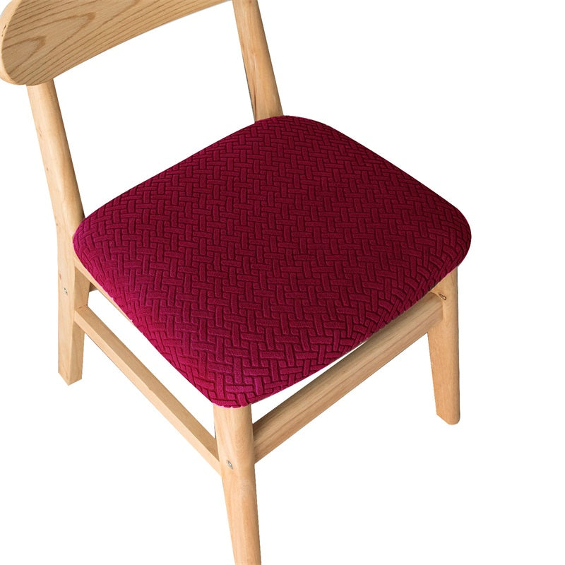 🔥 Kiömlött a kávé a széken? Nem gond! Vízálló jacquard székhuzat – foltok, nedvesség ellen véd. Tartós, stílusos, könnyen tisztítható. 🪑✨ Utánvéttel rendelhető – kattints!
