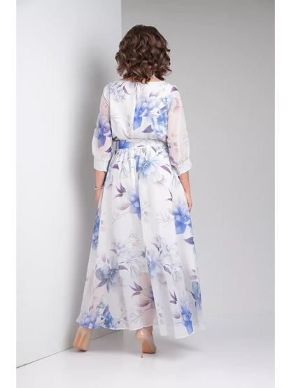 💎🆕2025 új sifon ruha 🔥[S-8XL]👗