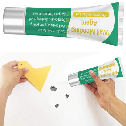 ✨ 1+1 ingyen! Faljavító paszta – lyukak, repedések, horpadások nyomtalanul eltűnnek! 🏠🎨 Utánvéttel!