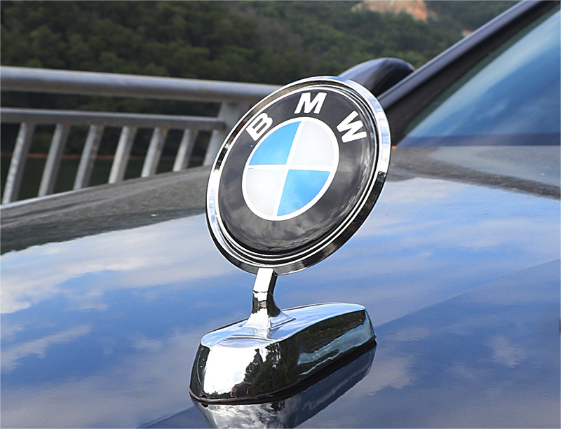 Autóátalakítás Dekoráció Motorháztető logó