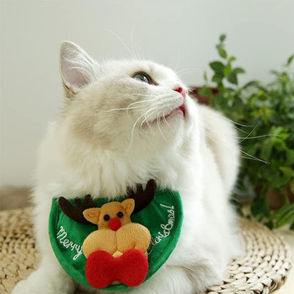 🎄Aranyos karácsonyfa sapka pomponokkal
