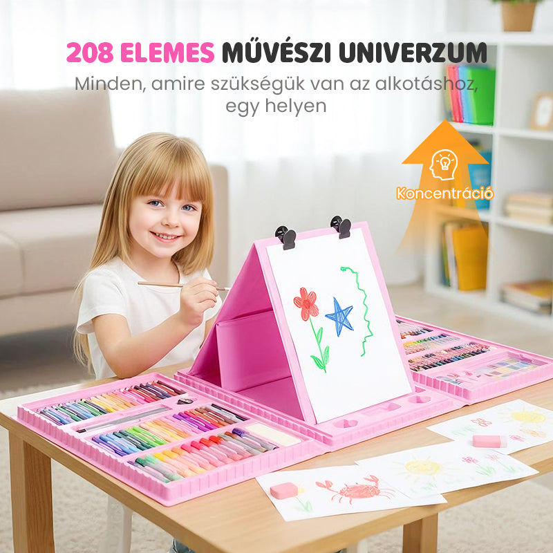 🎄🎁 Természetes és biztonságos luxus ceruzák gyermekeknek 🎨🌿🥰