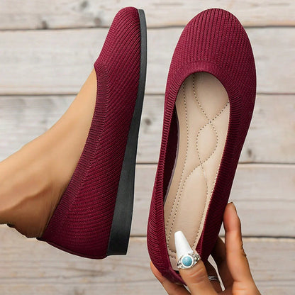 👟 Kényelmes Légáteresztő Női Alkalmi Cipők | Puha Talp, Egész Napos Kényelem – Tökéletes Választás Mindennapi Viselésre 🦶✨