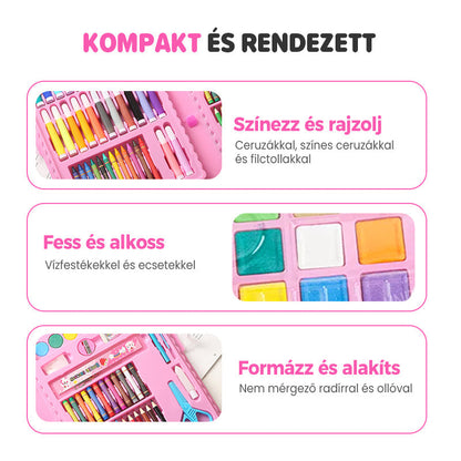 🎄🎁 Természetes és biztonságos luxus ceruzák gyermekeknek 🎨🌿🥰