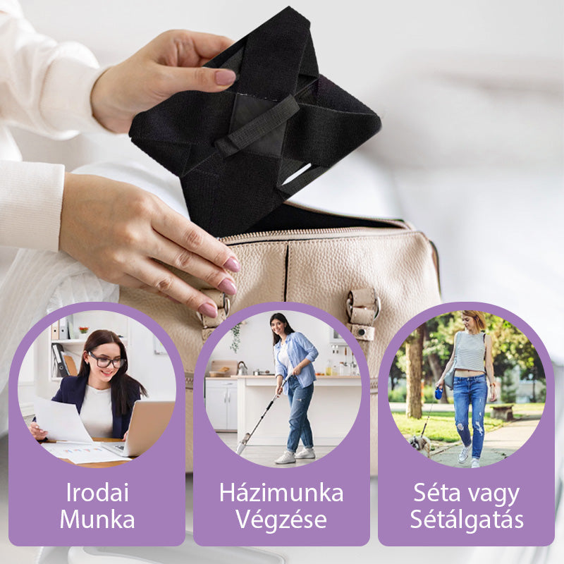 🚨 Vásárlás 1 kap 1 ingyen 🔥 Hátul testtartás-korrekciós öv férfiak és nők számára [XS-2XL] 💆‍♀️