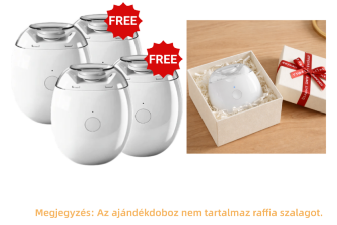 🎁 1+1 ingyenes! Univerzális automata körömreszelő – felnőtteknek és gyerekeknek egyaránt! 💅 Platás utánvéttel!