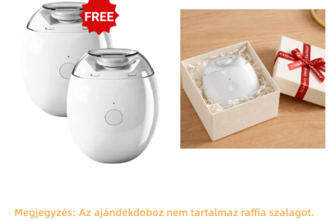 🎁 1+1 ingyenes! Univerzális automata körömreszelő – felnőtteknek és gyerekeknek egyaránt! 💅 Platás utánvéttel!
