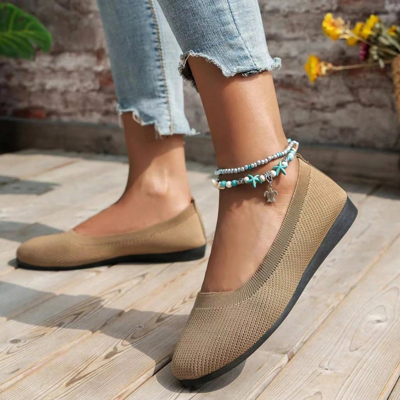 👟 Kényelmes Légáteresztő Női Alkalmi Cipők | Puha Talp, Egész Napos Kényelem – Tökéletes Választás Mindennapi Viselésre 🦶✨