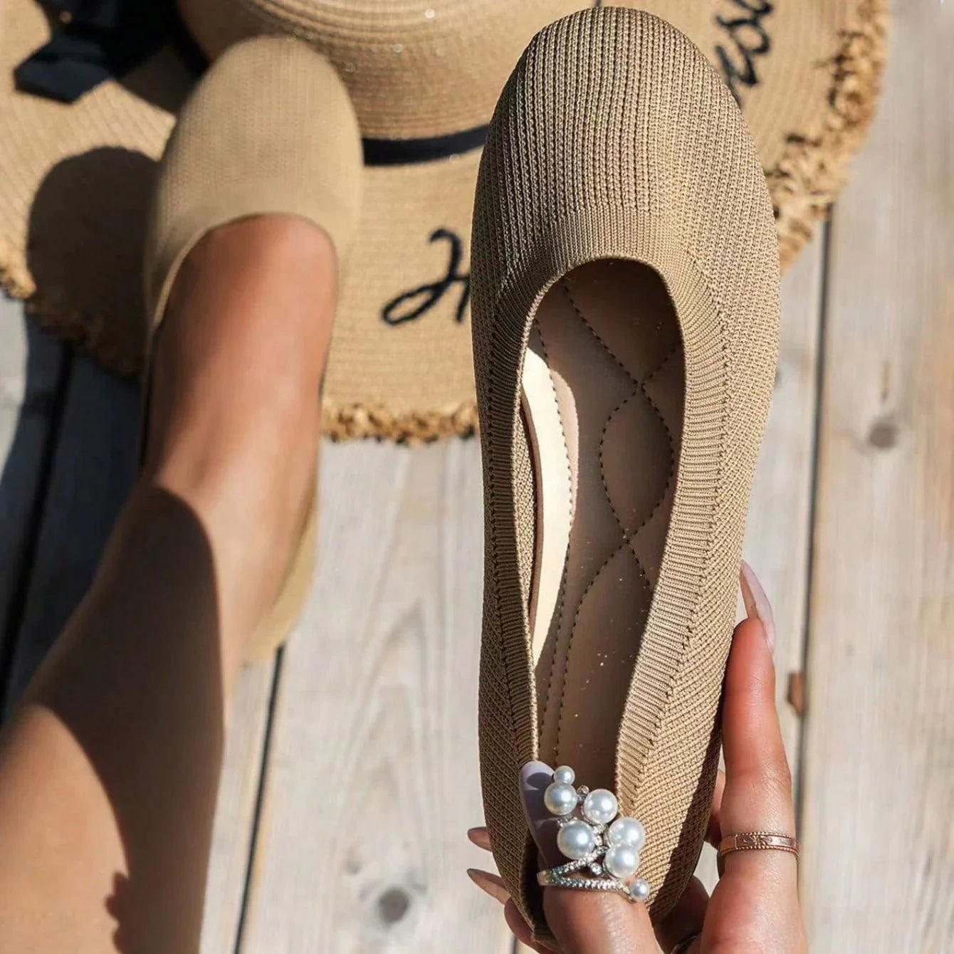 👟 Kényelmes Légáteresztő Női Alkalmi Cipők | Puha Talp, Egész Napos Kényelem – Tökéletes Választás Mindennapi Viselésre 🦶✨