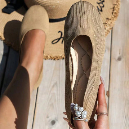 👟 Kényelmes Légáteresztő Női Alkalmi Cipők | Puha Talp, Egész Napos Kényelem – Tökéletes Választás Mindennapi Viselésre 🦶✨