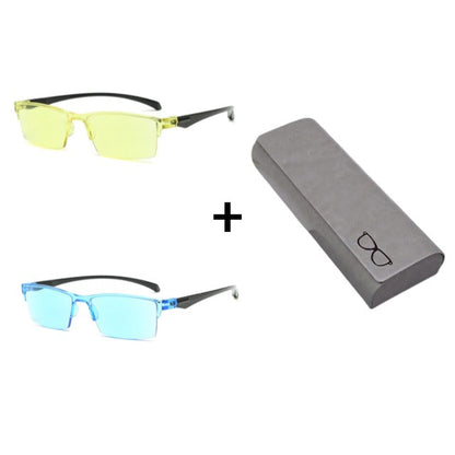 🔥 1+1 ingyenes! Összpontosító olvasószemüveg – közelre és távolra is éles látás! 👓✨ Nem kell levenned olvasáshoz, nézz fel vele a tévére i