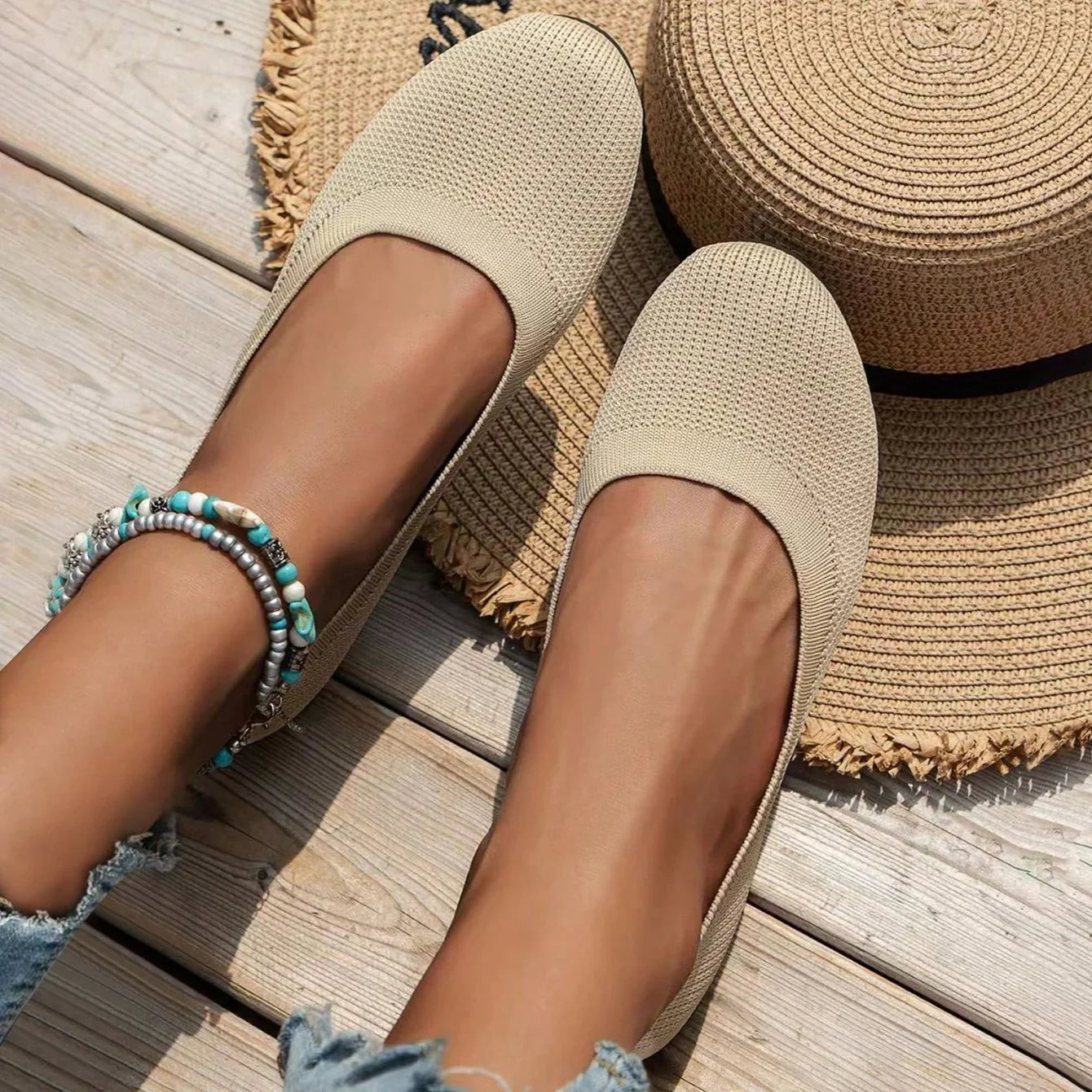 👟 Kényelmes Légáteresztő Női Alkalmi Cipők | Puha Talp, Egész Napos Kényelem – Tökéletes Választás Mindennapi Viselésre 🦶✨