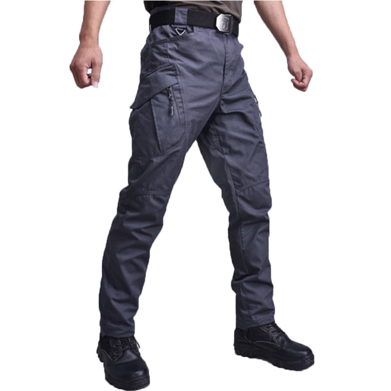 👖 Többcélú Taktikai Nadrág 2026 | Tartós Szövet, Több Zseb, Megerősített Térd – Ideális Szabadidősportra & Munkavégzésre ⚡🧗