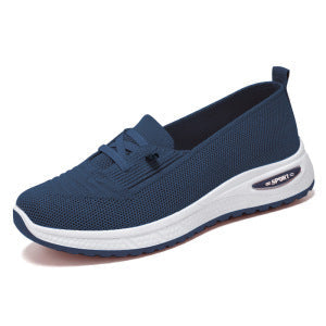 🔥 50% KEDVEZMÉNY! Női könnyű, légáteresztő slip-on alkalmi cipő – kényelem egész napra! 👟 Platás utánvéttel!