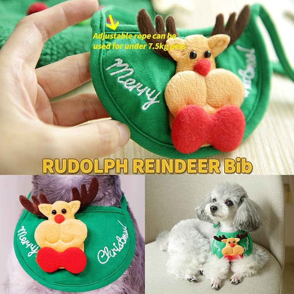 🎄Aranyos karácsonyfa sapka pomponokkal