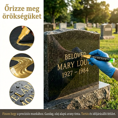 🏛️ Sírtisztító Spray – Gyors Hatású | Gránithoz, Márványhoz, Kék Kőhöz, Természetes Kőhöz – Utánvéttel 🌿✨