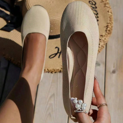 👟 Kényelmes Légáteresztő Női Alkalmi Cipők | Puha Talp, Egész Napos Kényelem – Tökéletes Választás Mindennapi Viselésre 🦶✨