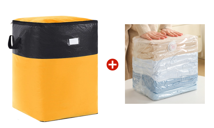 🚚📦 Összecsukható tároló és költöztető táska – extra nagy kapacitás, lapra hajtható, megerősített fogantyúk! 🏠👜 Otthoni szervezéshez és költözéshez tökéletes. Utánvéttel!