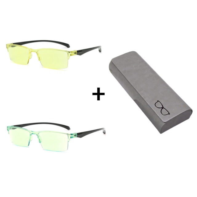 🔥 1+1 ingyenes! Összpontosító olvasószemüveg – közelre és távolra is éles látás! 👓✨ Nem kell levenned olvasáshoz, nézz fel vele a tévére i