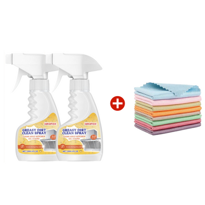 🧼✨ Multifunkcionális erőteljes konyhai habtisztító – zsírt, foltot, lerakódást egy mozdulattal! 😌 Platás utánvéttel!