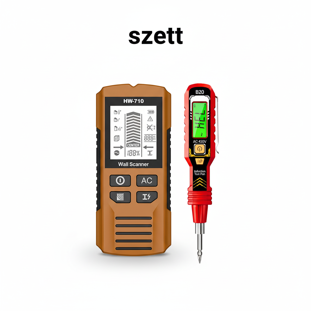 🔧 Ne fúrj bele vezetékbe – találd meg a rejtett szerkezetet 1 másodperc alatt! 🧲 Platás utánvéttel!